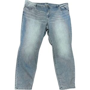 Old Navy Plus Size Super Skinny Denim Jeans